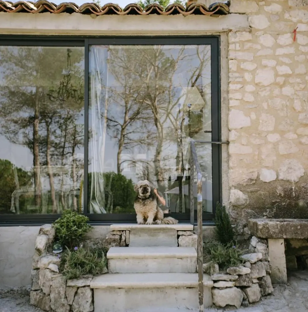 The Aviary - Pernes-Les-Fontaines Apartment