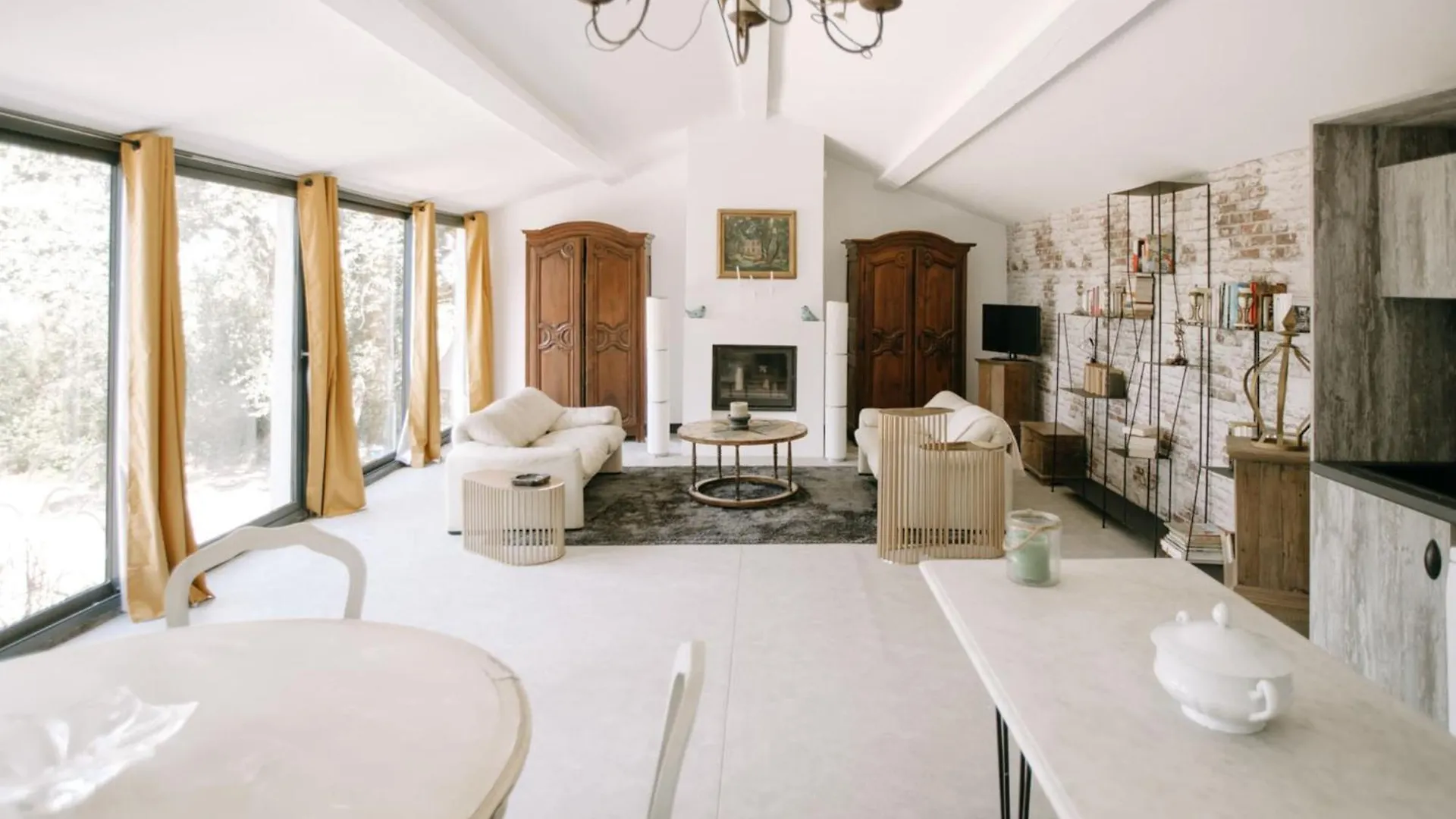 The Aviary - Pernes-Les-Fontaines Apartment