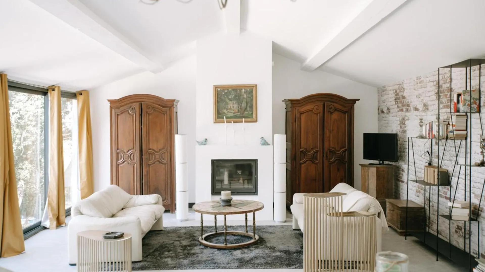 The Aviary - Pernes-Les-Fontaines Apartment 0*,