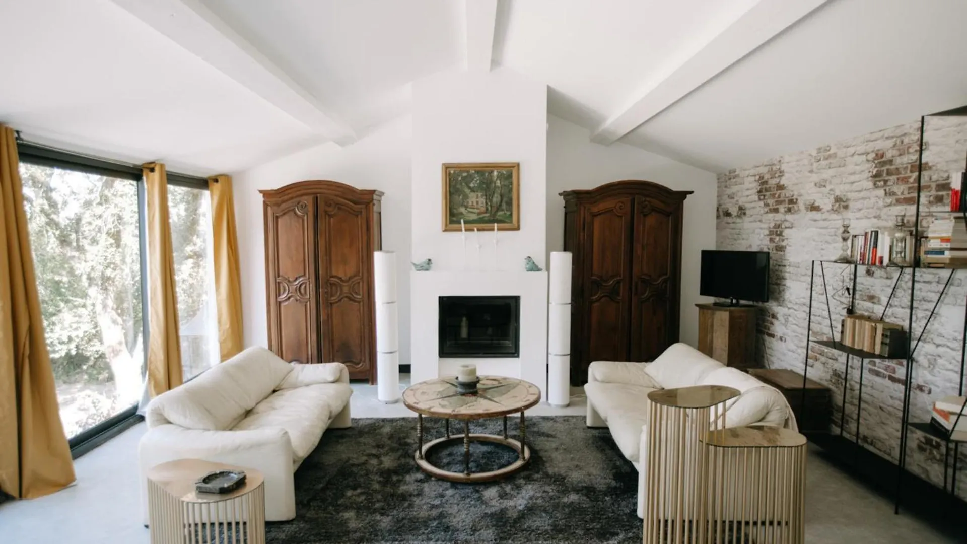 The Aviary - Pernes-Les-Fontaines Apartment